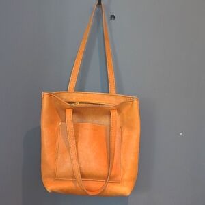 Portland Leather Goods Tote
